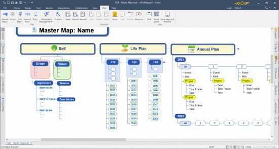 MindMapper 24.9302a