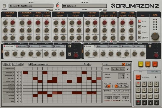 D16 Group Drumazon 2.0.5