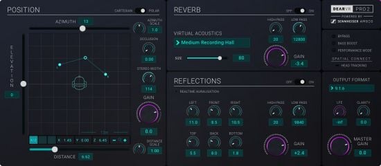 Dear Reality dearVR PRO 2.0.0 MacOS