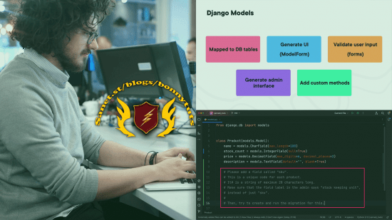 Django Models