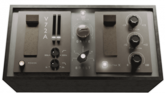 Tone Empire TF-72A V2 v.2.0.0