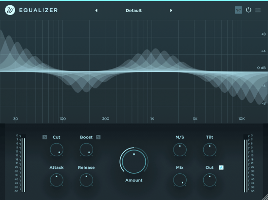 Wavesfactory Equalizer v1.0.2 MacOS