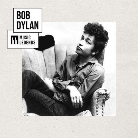 Bob Dylan – Music Legends Bob Dylan : The Poet’s Folk Hits (2024)