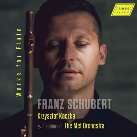 Krzysztof Kaczka – Schubert: Works for Flute (2024)