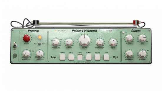 Pulsar Audio Pulsar Primavera v1.0.10