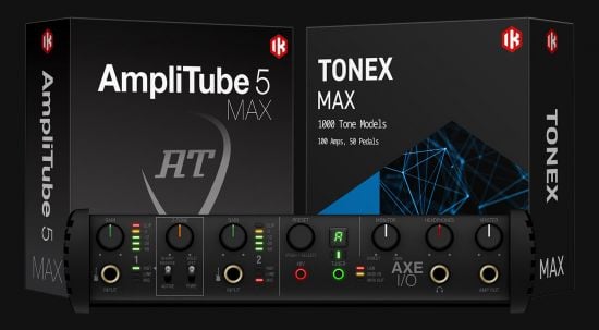 IK Multimedia TONEX MAX 1.7.1