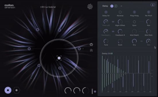 Excite Audio Motion Bundle 2024.6