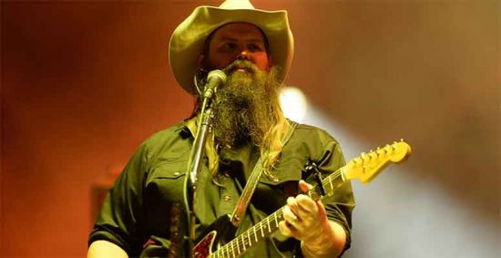 Lick Library – Chris Stapleton Guitar Lessons