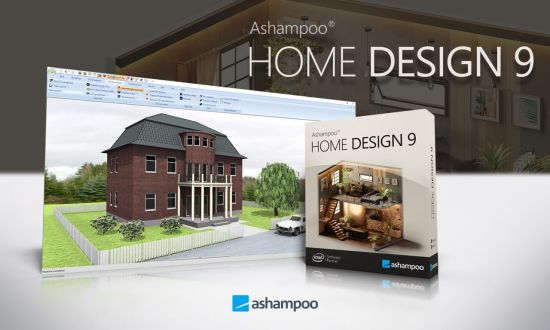 Ashampoo Home Design 9.0 x64 Multilingual