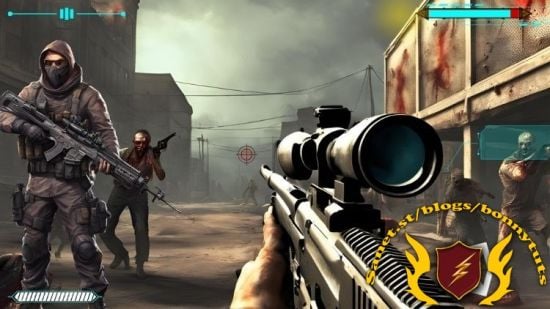 Complete 3D FPS Zombie Game in Unity for Beginners