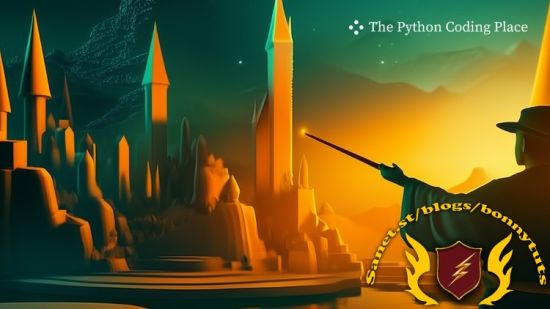 A Magical Tour Through Object-Oriented Programming in Python