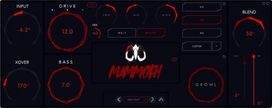 Aurora DSP Mammoth 1.6