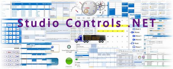DBi Tech Studio Controls for NET 1.6.0