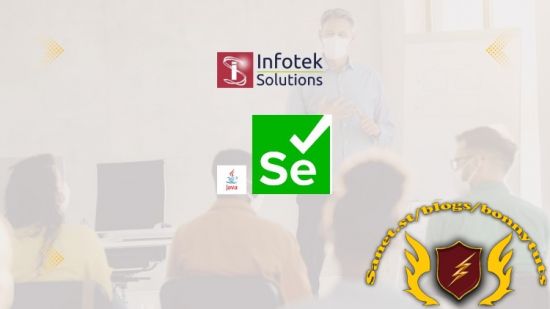 Selenium WebDriver with Java – Learn Testing with Selenium
