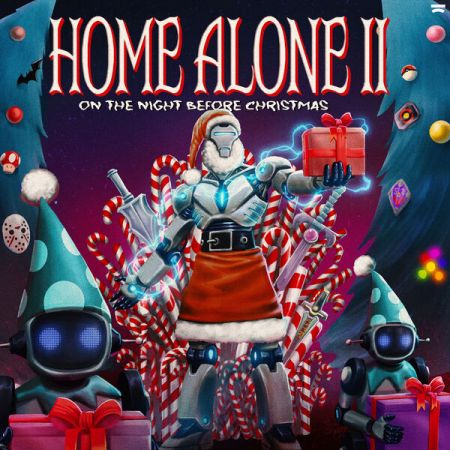 Dimitri Vegas & Like Mike – Home Alone (On The Night Before Christmas) Vol.2 (2024)