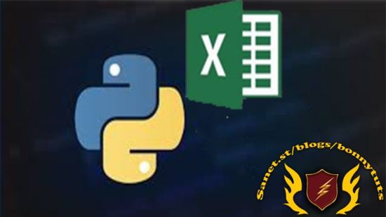 Automate Excel using Python OpenPyXL (2024)