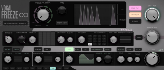 FKFX Vocal Freeze 1.4.0