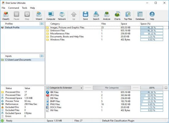 Disk Sorter Pro / Ultimate / Enterprise 15.9.12