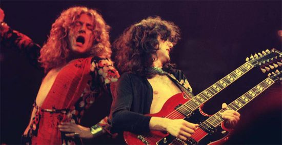 Lick Library – Led Zeppelin Guitar Lessons & Backing Tracks