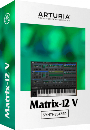 Arturia Matrix-12 V v2.13.0 MacOS