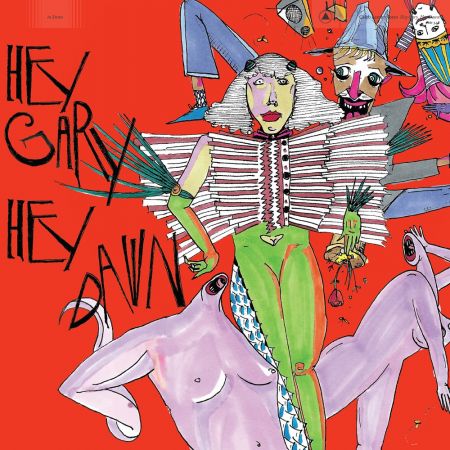 Caleb Landry Jones – Hey Gary, Hey Dawn (2024)