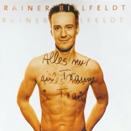 Rainer Bielfeldt – Alles nur ein Traum (2024)