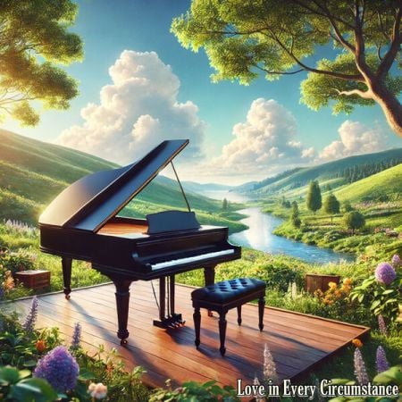 Vibes of Piano Music – Love in Every Circumstance (2024)