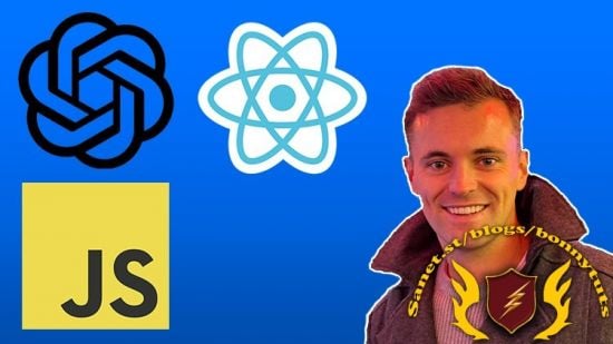 Build an AI Powered React Native ChatGPT Mobile App