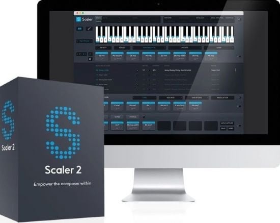 Plugin Boutique Scaler 2 v2.9.0