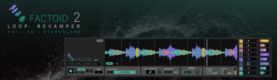 Anemond Factoid v2.0.1