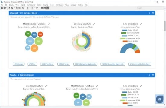Scientific Toolworks Understand 6.5.1204 Linux