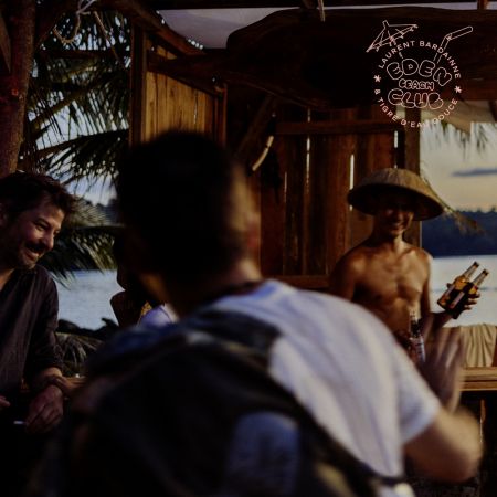 Laurent Bardainne & Tigre d’Eau Douce – Eden Beach Club (2024)