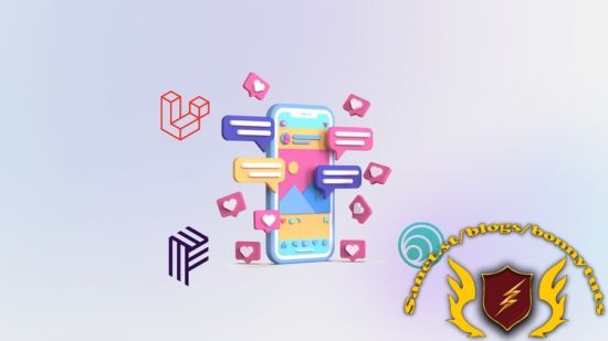 Laravel 10: Build Realtime Messaging App From Scratch (2024)