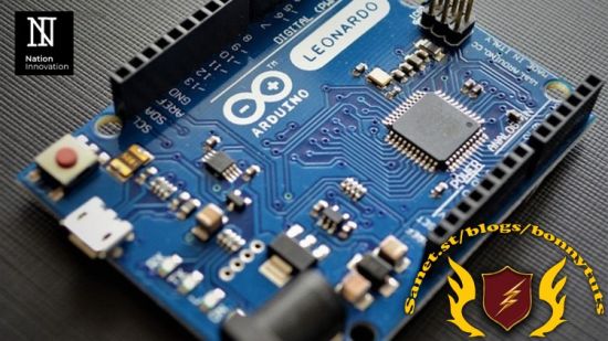 Arduino Bootcamp – For Beginners