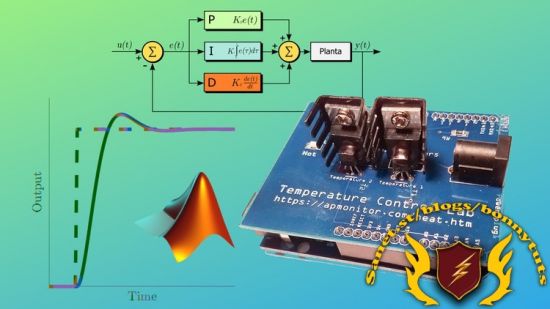 Applied Control Systems in Arduino