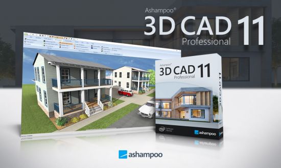 Ashampoo 3D CAD Professional 11.0 x64 Multilingual