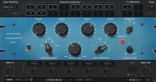 Red Rock Sound EQP-1A v2.0.2