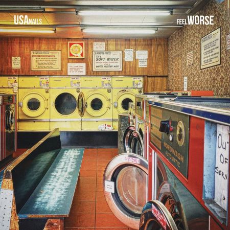 USA Nails – Feel Worse (2024)