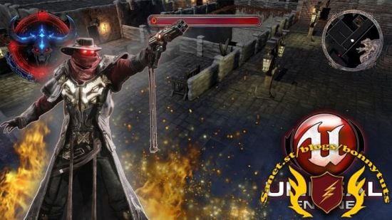 Unreal Engine 5 creating an ARPG Game from scratch