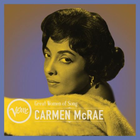 Carmen McRae – Great Women Of Song (2024)