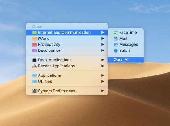 Application Wizard 4.6.0 MacOS