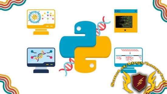 Learn Advance Python for Bioinformatics Develop Desktop Apps