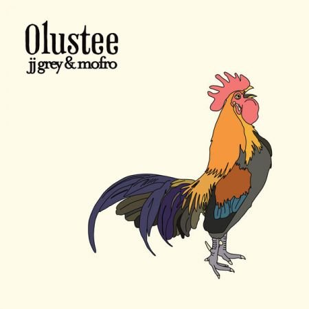 JJ Grey Mofro – Olustee (2024)