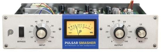 Pulsar Audio Pulsar Smasher v1.4.5