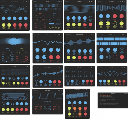 Sinevibes Desktop Collection v01.08.2024 MacOS