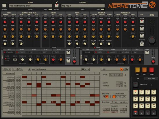 D16 Group Nepheton 2.0.2