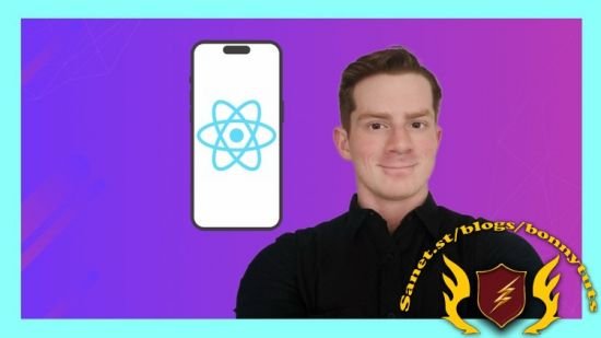 Complete React Native App Developer Course