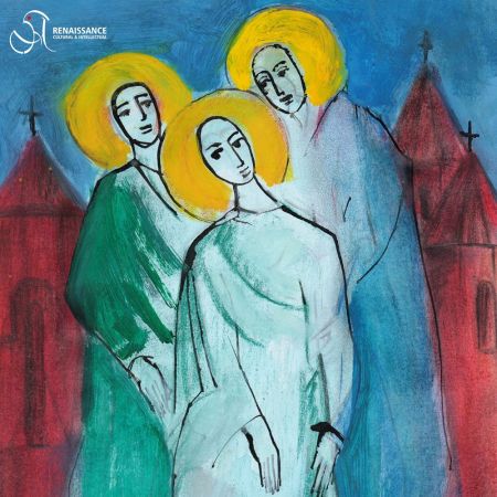 “Zark” Male Choir, Vahe Begoyan & Anahit Papayan – Spiritual songs: Sharakan (2024)