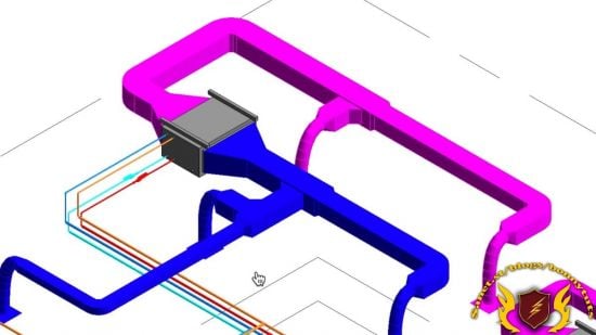 BIM: Designing Sustainable HVAC Systems with Revit