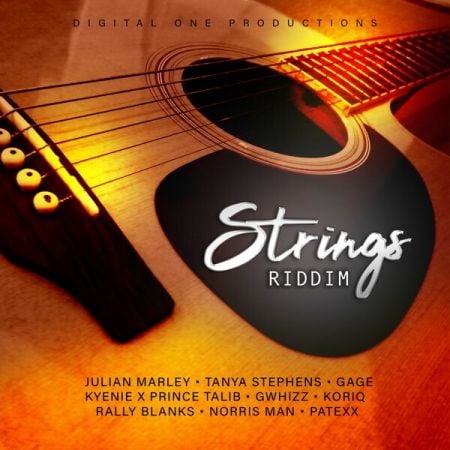 Various Artists – Strings Riddim (2024)